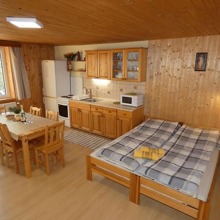 Forester Apartment Zuberec Eksteriør bilde