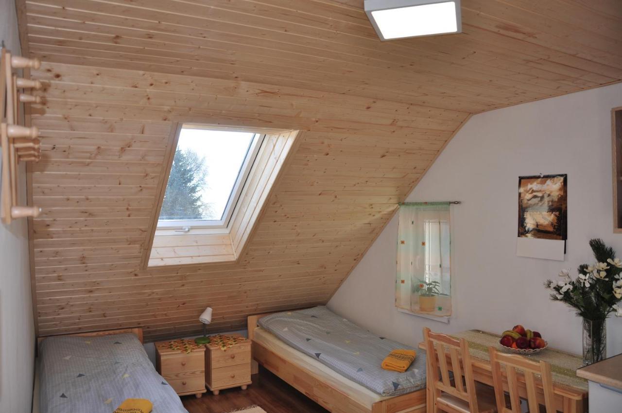 Forester Apartment Zuberec Eksteriør bilde