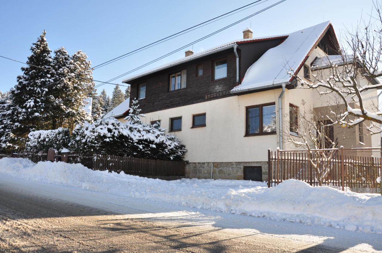 Forester Apartment Zuberec Eksteriør bilde
