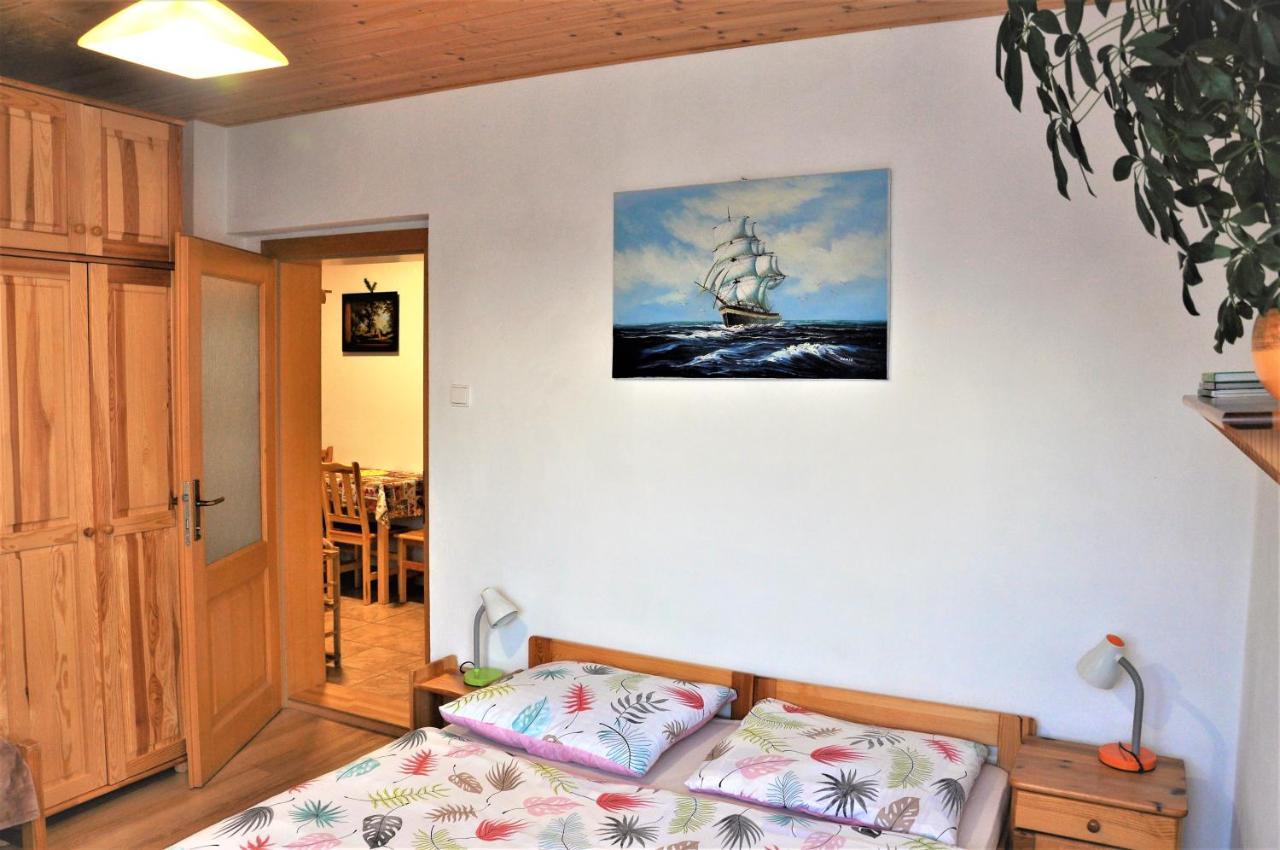 Forester Apartment Zuberec Eksteriør bilde