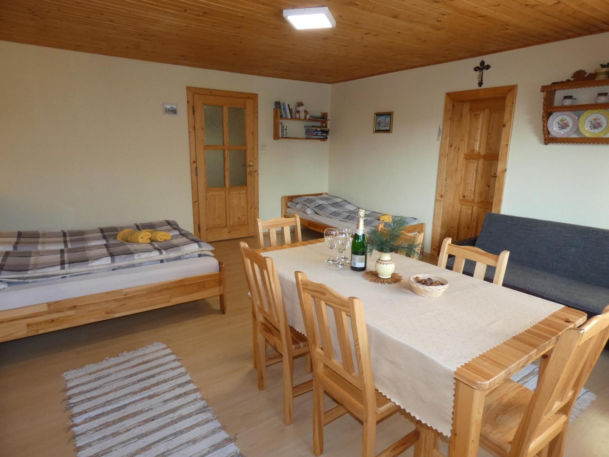 Forester Apartment Zuberec Eksteriør bilde