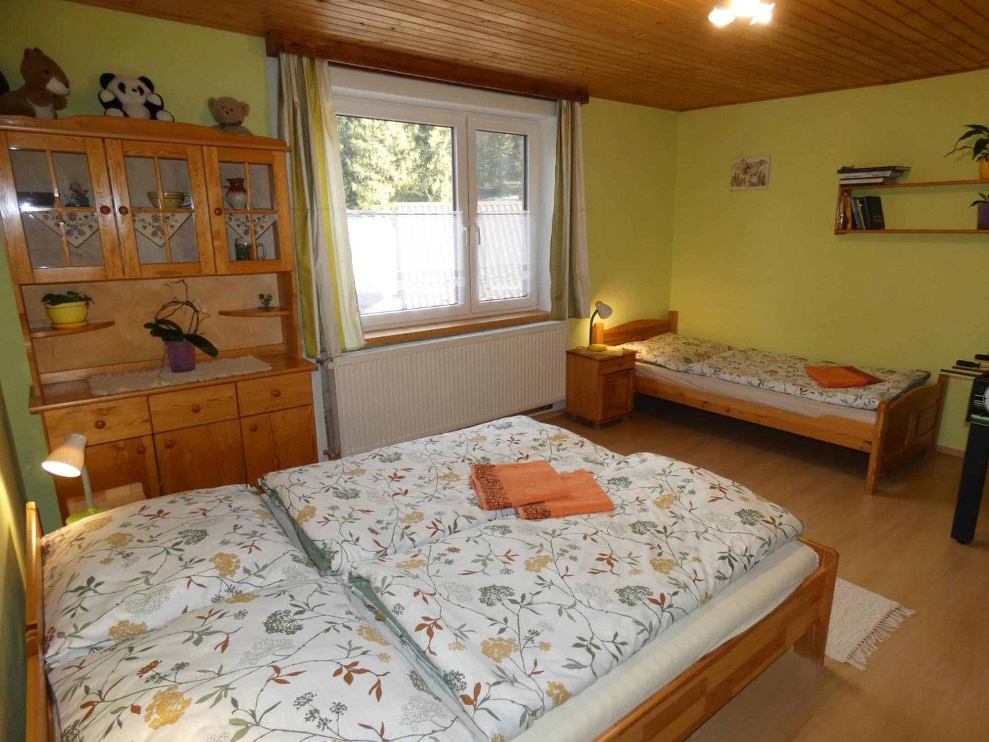 Forester Apartment Zuberec Eksteriør bilde
