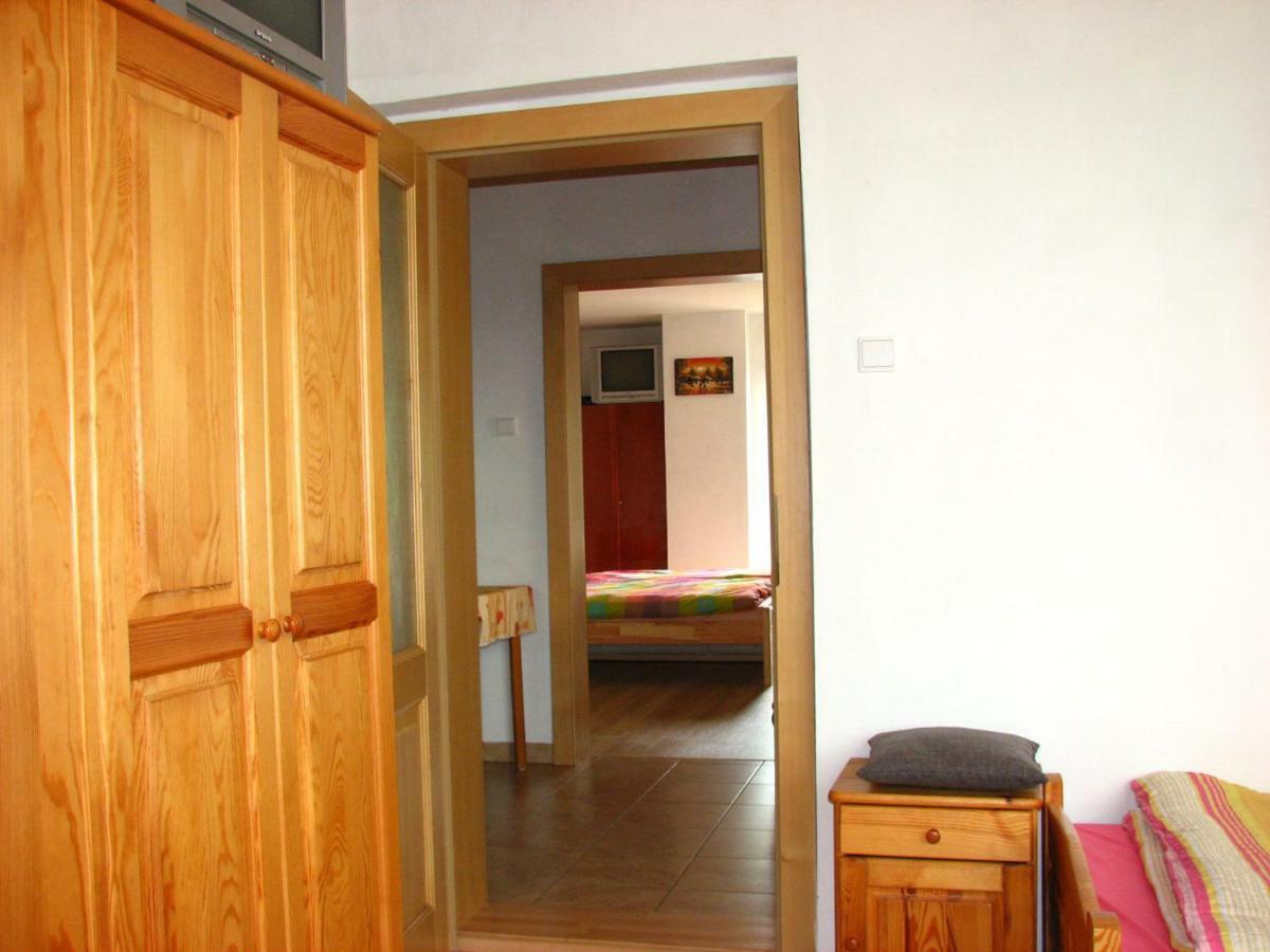 Forester Apartment Zuberec Eksteriør bilde