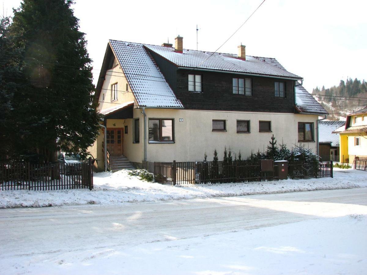 Forester Apartment Zuberec Eksteriør bilde