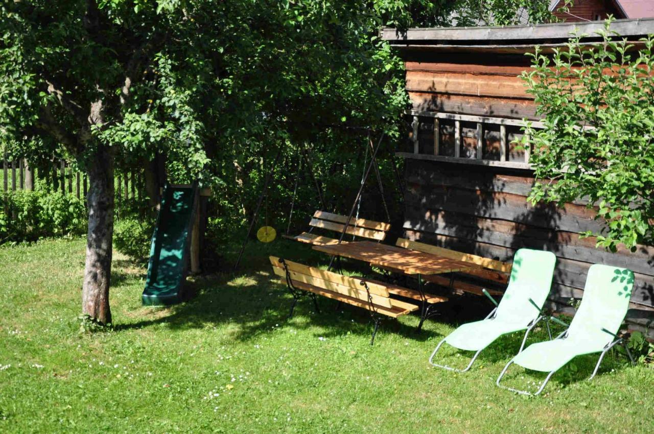 Forester Apartment Zuberec Eksteriør bilde