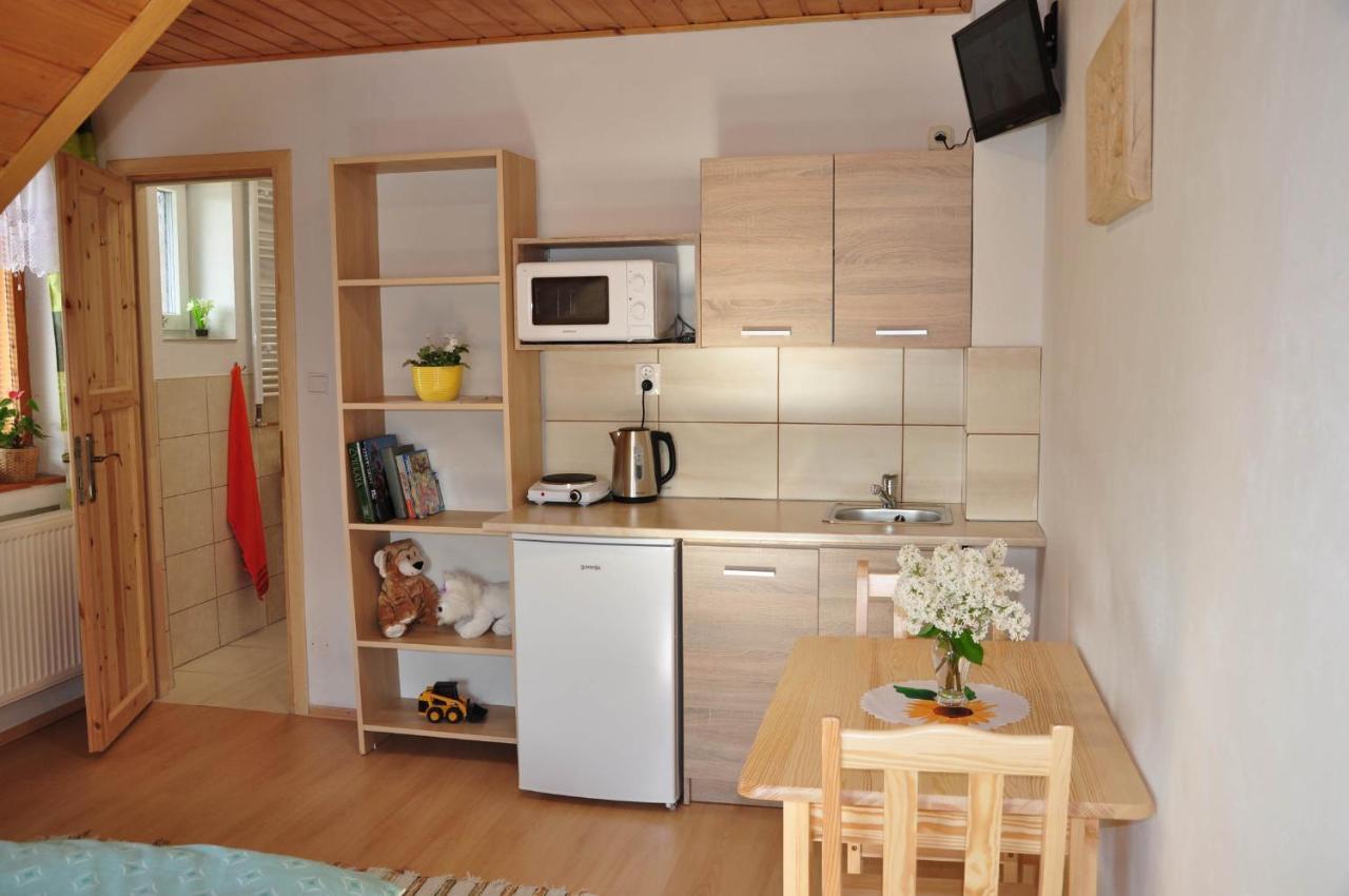 Forester Apartment Zuberec Eksteriør bilde